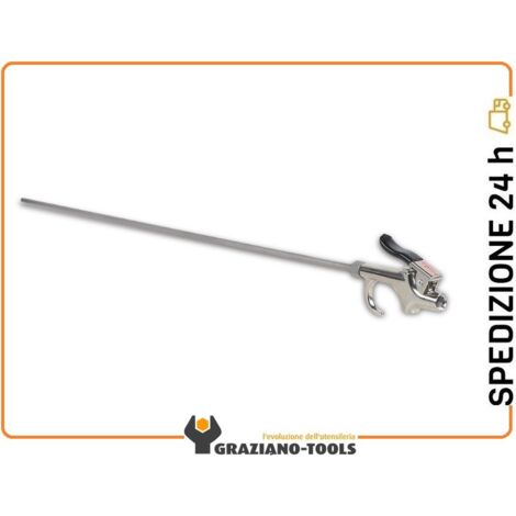 Pistola Di Soffiaggio Canna Lunga Per Pulizia Radiatori - Beta 1949R