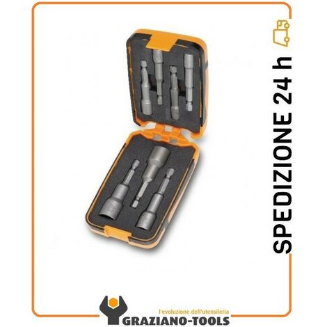 Inserti Per Chiavi A Bussola Da 10 Mm (3/8 - 2