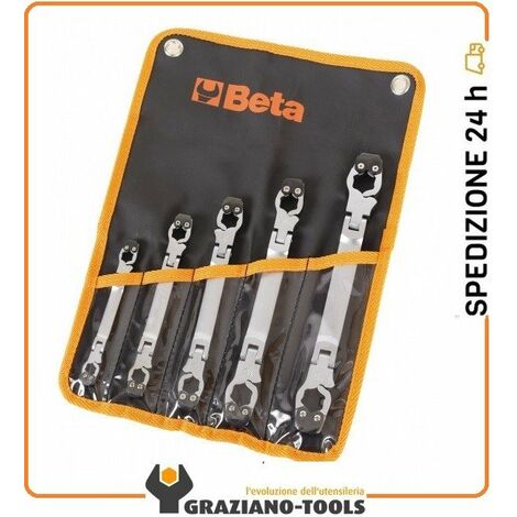 KS Tools 9170779 Set Di Chiavi A Bussola 179 Pezzi + Chiave A - 4