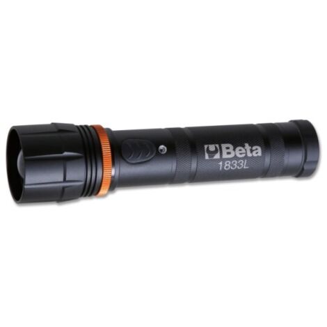 BETA 1833 L - Torcia led ad alta luminosità in robusto alluminio