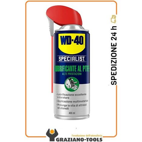 N°2 WD 40 Bomboletta Spray Svitol Professionale Lubrificante Sbloccante  250ml