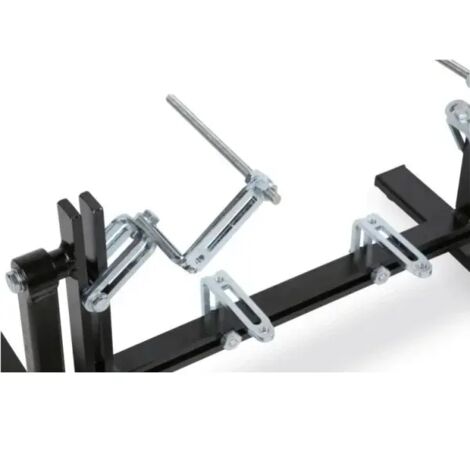 Vendita Supporto Motore Fuoribordo Heavy Duty a Parete max 45 Kg