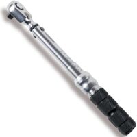 Llave de Torsión Trinquete Reversible 1/4 5-25NM En Cubierta Newton 013 UK