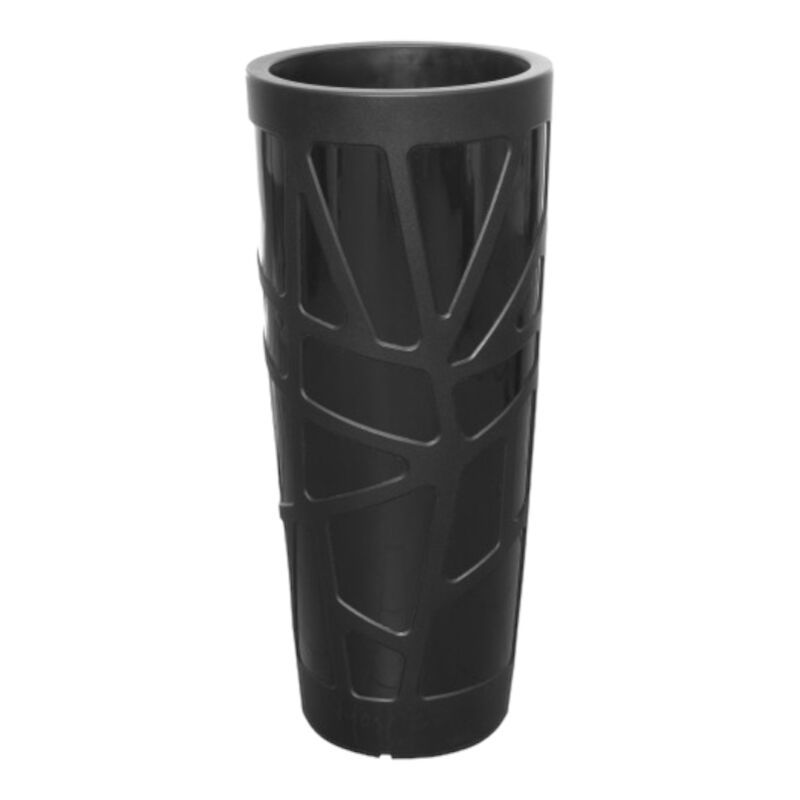 Vaso cache pot quadrato alto: Vaso Cache-Pot Quadrato Alto 100 Cm