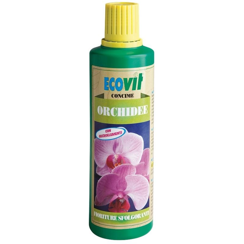 Flortis Concime Per Orchidee 300 Gr