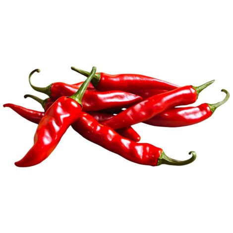 Peperoncino Piccante Peter Pepper Rosso In Vaso 17 Cm - 6