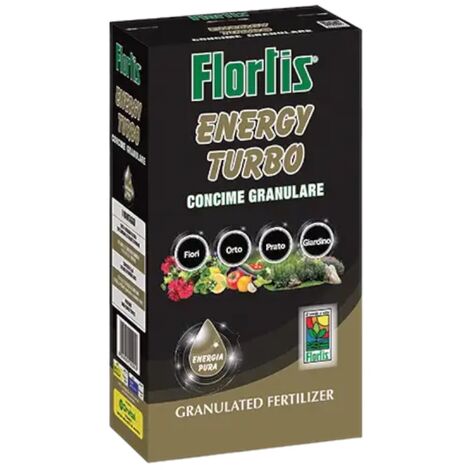 Concime Prato Verde Turbo - Fertilizzante Rapido Per Primavera/Estate - Foto 9