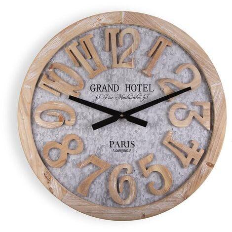Reloj pared cocina Paris
