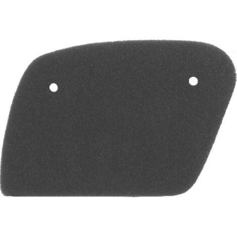 Filtre à Air P2R Compatible Scooter Aprilia 50 SR 2012 - Mousse Noire De Qualité
