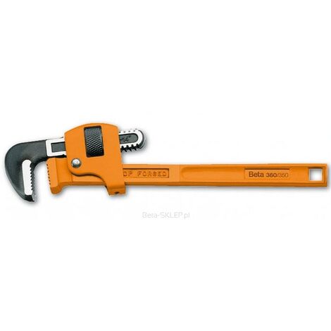 Beta 360 450 450mm Pipe Wrenches Stillson Pattern