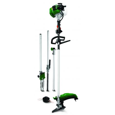 Gardebruk Attrezzo multifunzione 5in12HP per Giardino Motosega