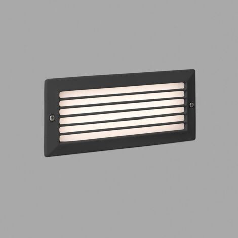 Stripe-1 Incasso Grigio Scuro 5W 3000K Marca Faro (1/3)