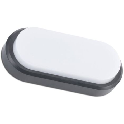 Fred Xl Lampada Da Parette Grigio Led 11W 3000K Marca Faro (1/3)