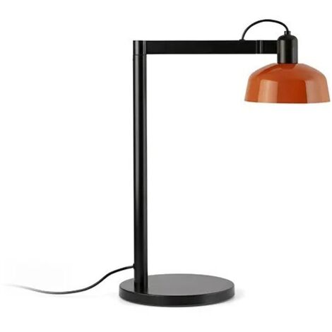 TATAWIN Lampada da tavolo arancione rossastro 20337-143 (1/3)