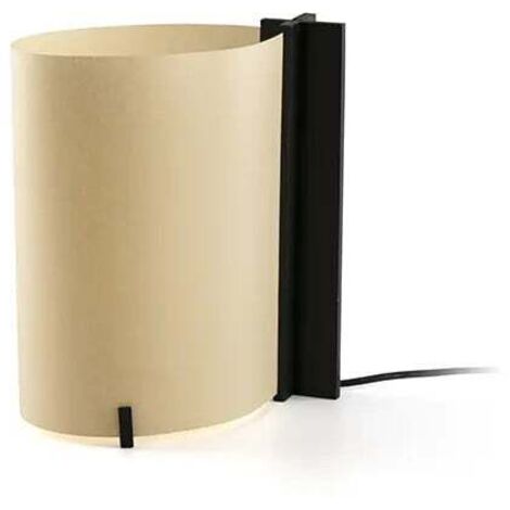 Lampada Da Tavolo HOSHI Blu Con Interruttore Dimmerabile 28352