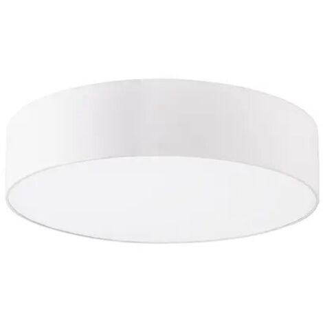 Faro Aris 20W Plafoniera cilindrica bianca 2700K (1/5)