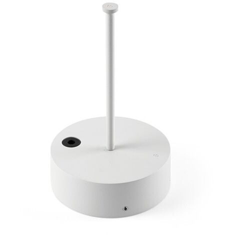CLAP Accessorio per faretto a parete/soffitto nero (1/2)