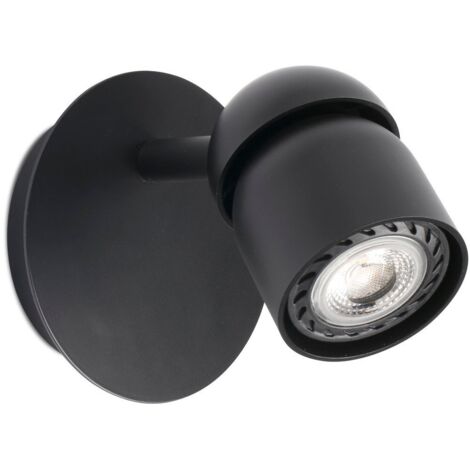 COCO Lampada Da Parete nero 1L (1/3)