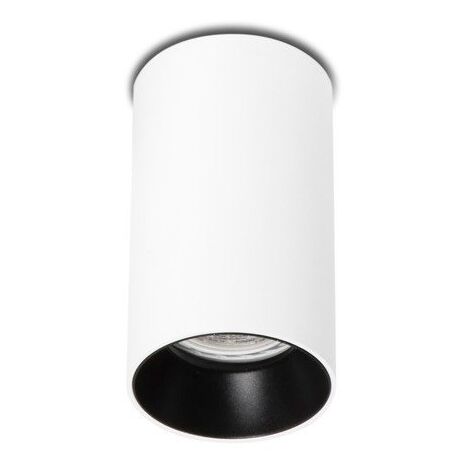 At - esclusiva plafoniera LED bianca