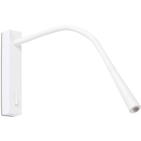 Flin Lettore Bianco 3W 3000K Marca Faro