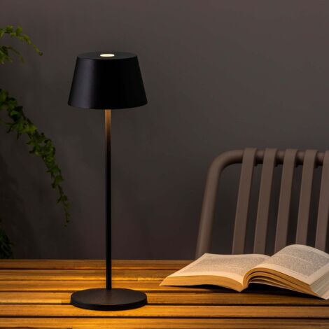 Lampada Diner portatile colore Senape | WD Lifestyle