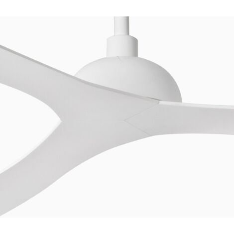 GOTLAND Ventilatore da soffitto bianco 33446