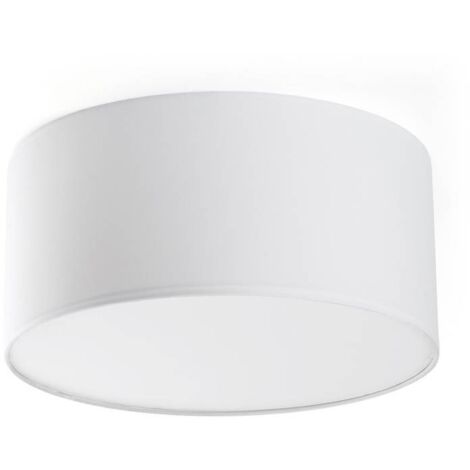 Seven Lampada Plafoniera Bianca Ø40 Marca Faro