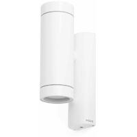 Steps Lampada Da Parete Bianco 2 X Gu10 35W Marca Faro