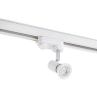 Plat Proiettore Rail Bianco Gu10 Marca Faro