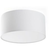 Seven Lampada Plafoniera Bianca Ø40 Marca Faro