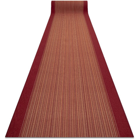 Läufer Antirutsch CARNABY orange 67cm orange 67x380 cm (1/5)