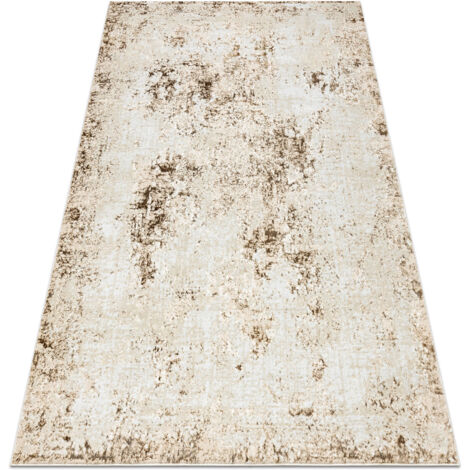 Teppich ALLURE 1959 Abstraktion - Strukturell, stilvoll, glamourös creme / beige beige 140x190 cm (1/5)