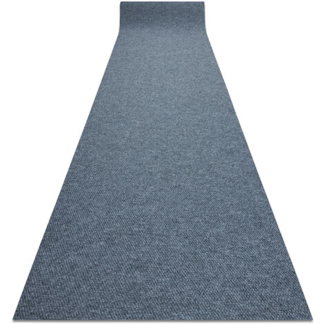 Läufer - Türmatte rutschfest VIGOR Draußen, Drinnen grau 0901 100cm grey 100x220 cm (1/5)