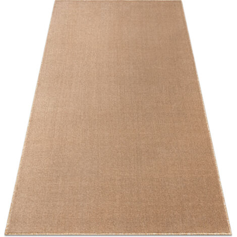 Teppich - Teppichboden SEDUCTION beige 41 weich, langlebig, Schlafzimmer, Hotel beige 100x350 cm (1/5)