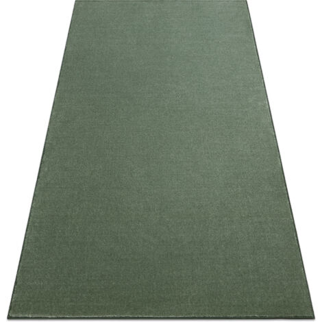 Teppich Teppichboden SEDUCTION grün 26 weich, langlebig, Schlafzimmer, Hotel green 150x350 cm