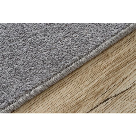 Teppich, Teppichboden ETON silber grey 500x550 cm