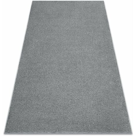 Teppich Teppichboden MOORLAND grau gray 150x300 cm