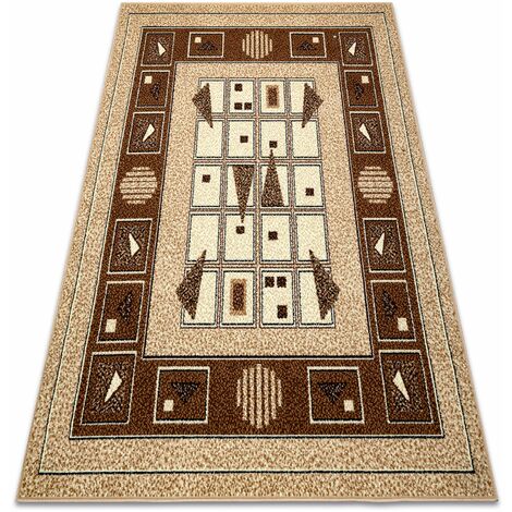 Teppich BCF Morad DZETA geometrisch, Klassisches - beige beige 200x300 cm
