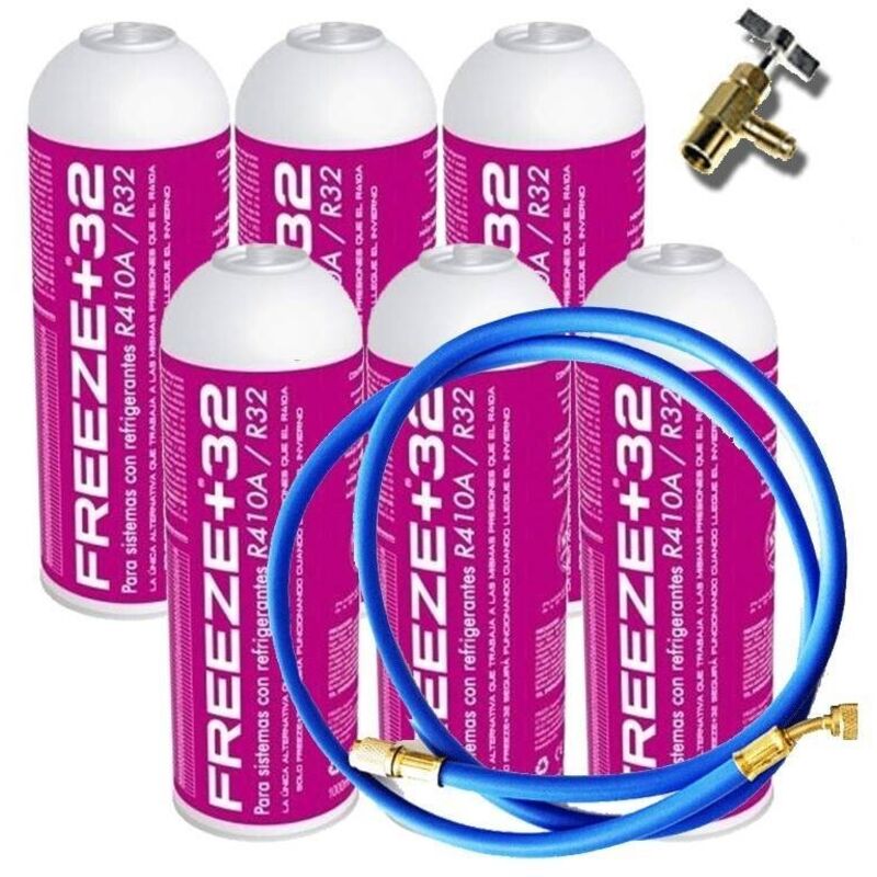 Bouteille De Gaz Réfrigérant R32 – Vide – Avec Consigne