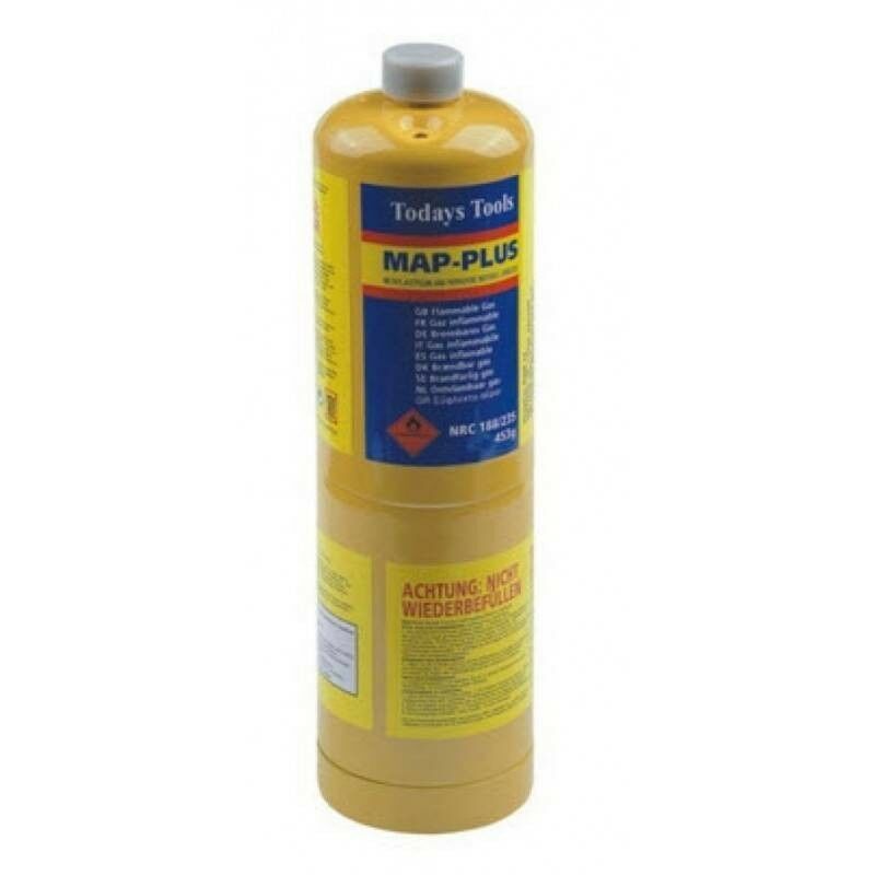Bouteille de gaz et cargaison Mappro