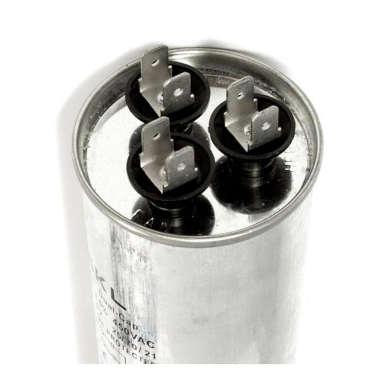 Condensateurs 5 Pièces, 450V, 120µF, Haute Fréquence, Faible