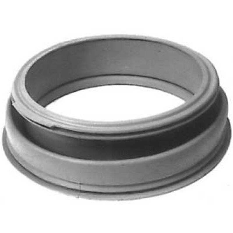 Lot De 2 Rouleaux De Serrage Porte Machine à Laver - Diamètre 35 Cm - Acier Inoxydable - Compatible Haier - 10