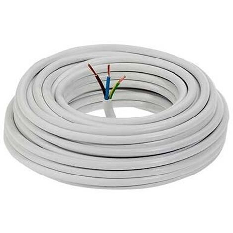 3x1,5 mm 1kV 100 mètres Câble de câble standard