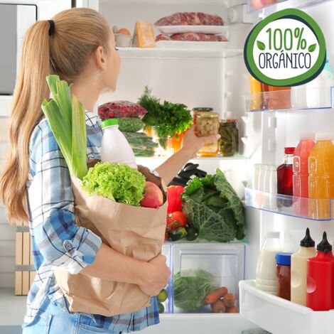 1 Bouteille à gaz écologique D2 226G + Valve de substitut R12, R134A Freeze Organic