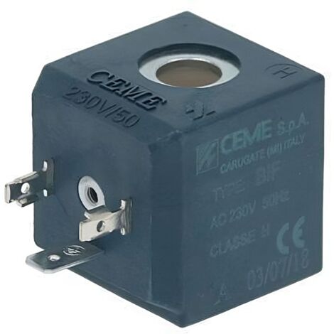 REPORSHUP Bobina Elettrica Grande CEME Standard 10/13 – 6W Per Vaporizzatori