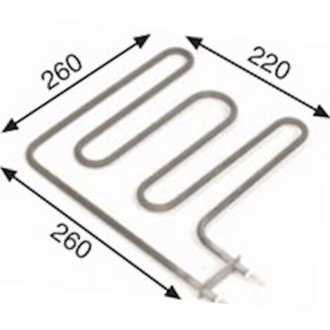 Résistance Sauna 2000W - Compatible Harvia ZSB 226