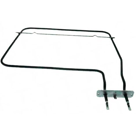 Resistenza Per Lavatrice Balay, 1900W 230V, Dimensioni 27x3x7 Cm, Ricambio Originale