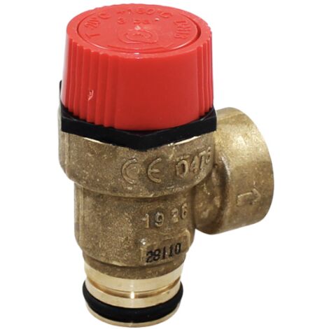 Baxi Baldera Sépainque de sécurité 7502921