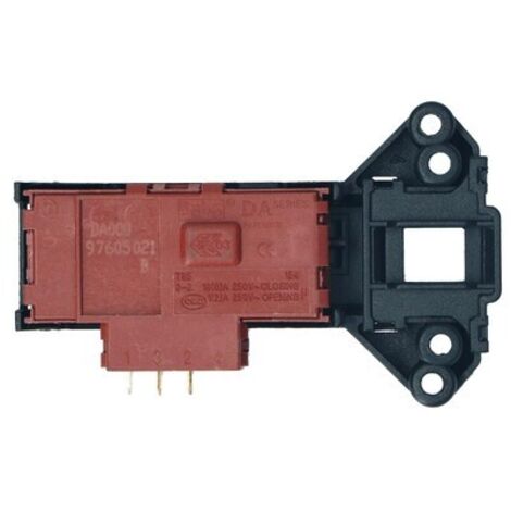 Commutateur Interlock De Porte Beko ISE 2805310400 - Pièce D'origine Pour Lave-linge