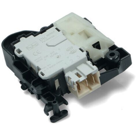 Elettroserratura Bloccaporta Originale Per Lavatrice Beko E Arcelik - Ricambio ITW ZV446T4